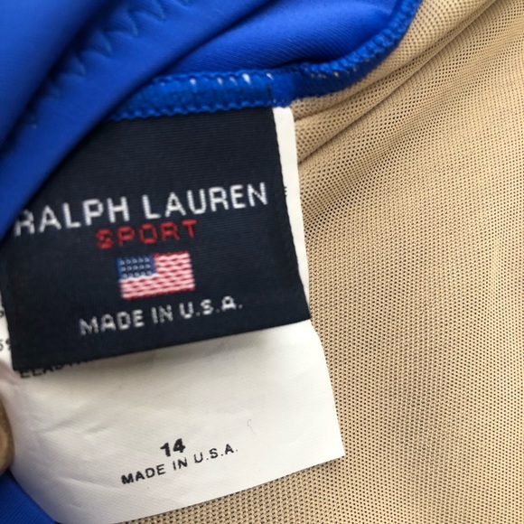 NWT Ralph Lauren top - Picture 4 of 4
